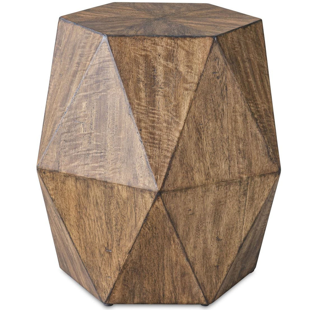 Volker Accent Table, Honey