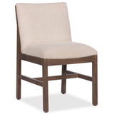 Gables Dining Chair, Crete Sand, Set of 2 by Four hands