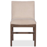 Gables Dining Chair, Crete Sand, Set of 2 by Four hands