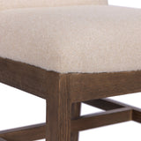 Gables Dining Chair, Crete Sand, Set of 2 by Four hands
