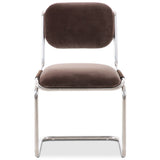 Bram Dining Chair, Surrey Mink, Set of 2 by Four Hands