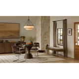 Bram Dining Chair, Surrey Mink, Set of 2 by Four Hands