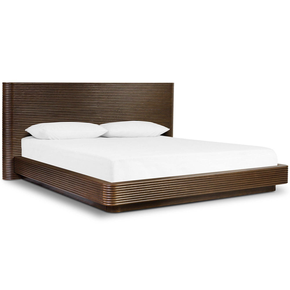Benny Bed, Spiced Oak by Four Hands