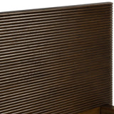 Benny Bed, Spiced Oak by Four Hands