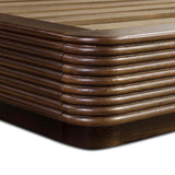 Benny Bed, Spiced Oak by Four Hands
