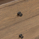 Archer Desk, Toasted Brown by Four Hands