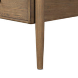 Archer Desk, Toasted Brown by Four Hands