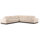 Isaiah 3 Piece Sectional by Four Hands