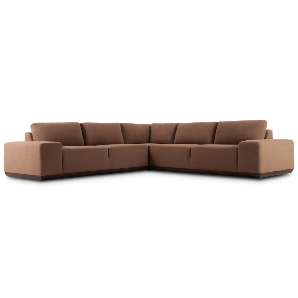 Isaiah 3 Piece Sectional by Four Hands