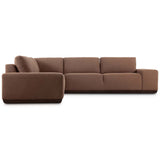 Isaiah 3 Piece Sectional, Savoy Ochre by Four Hands
