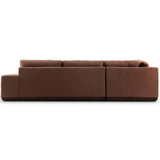 Isaiah 3 Piece Sectional, Savoy Ochre by Four Hands