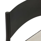 Otso Outdoor Dining Chair, Vergo Cream, Set of 2 by Four Hands