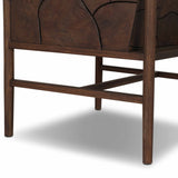 Ridge Outdoor Dining Chair, Alessi Linen by Four Hands