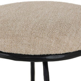 Larisa Swivel Bar & Counter Stool, Yuma Cream by Four Hands