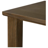 Falkner Kitchen Island, Warm Natural Oak Veneer by Four Hands — DET_1