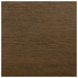 Falkner Kitchen Island, Warm Natural Oak Veneer by Four Hands — DET_1