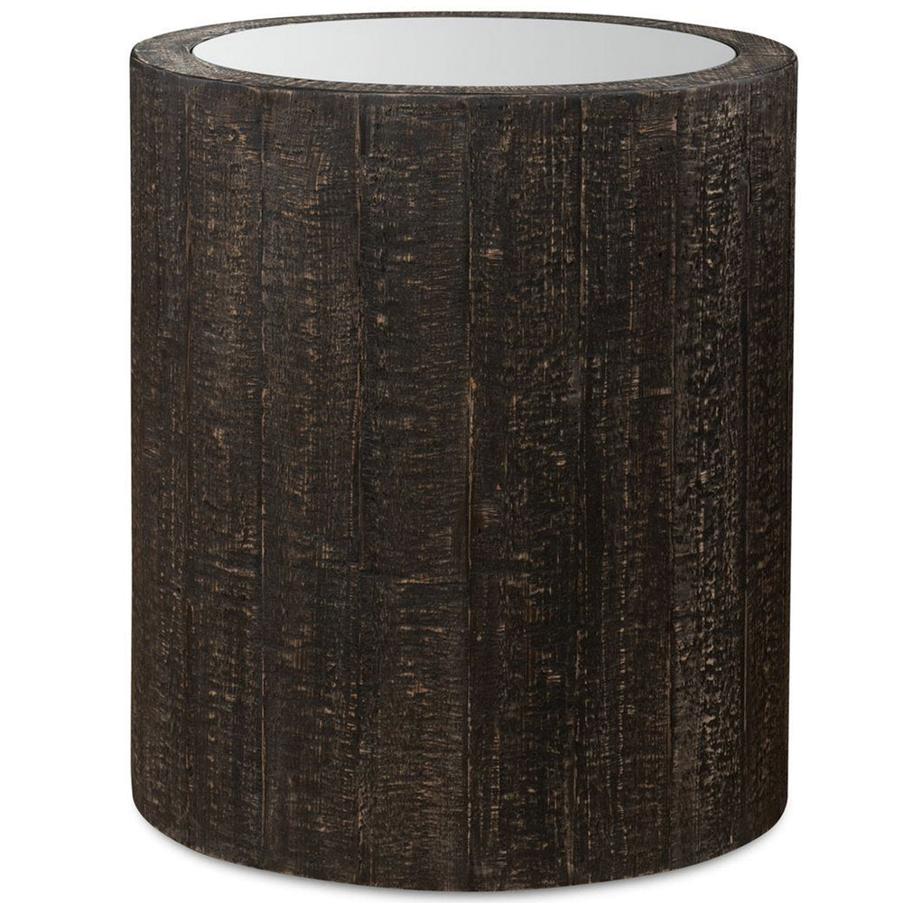 Sequoia Accent Table, Dark Walnut