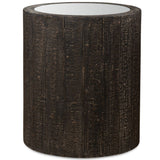 Sequoia Accent Table, Dark Walnut