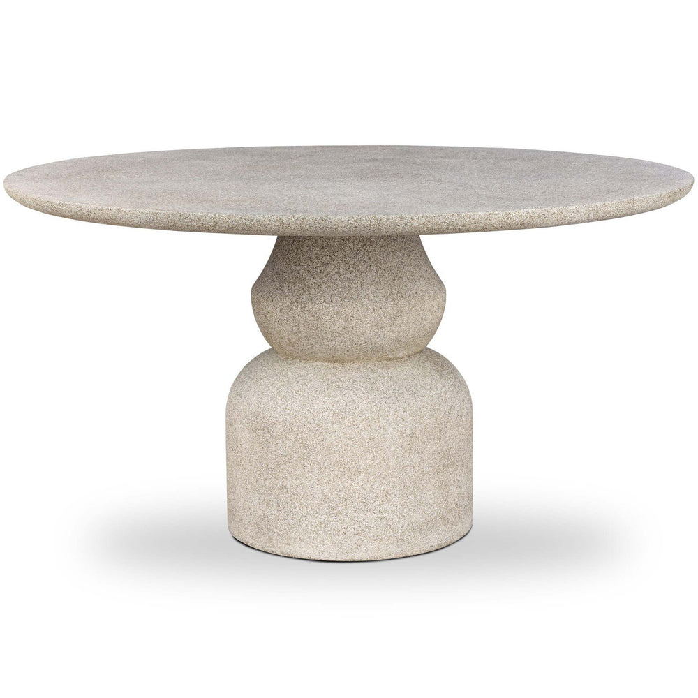 Faber Outdoor Dining Table by Four Hands