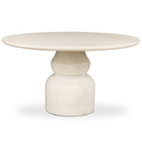 Faber Outdoor Dining Table by Four Hands