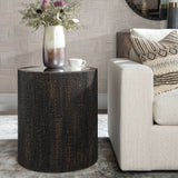 Sequoia Accent Table, Dark Walnut