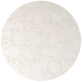 Callisto Outdoor Coffee Table, Aged White by Four Hands