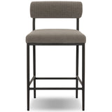 Brookline Outdoor Bar & Counter Stool, Alessi Fawn by Four Hands