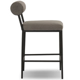 Brookline Outdoor Bar & Counter Stool, Alessi Fawn by Four Hands
