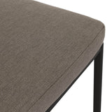 Brookline Outdoor Bar & Counter Stool, Alessi Fawn by Four Hands