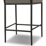 Brookline Outdoor Bar & Counter Stool, Alessi Fawn by Four Hands