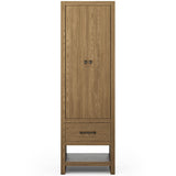 Anthem Bath Storage, Washed Natural by Four Hands