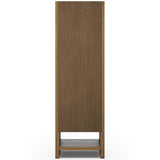Anthem Bath Storage, Washed Natural by Four Hands