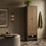Anthem Bath Storage, Washed Natural by Four Hands