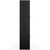Anthem Bath Storage, Black Wash by Four Hands