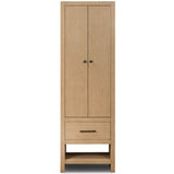 Anthem Bath Storage, Satin Light Wash by Four Hands