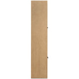 Anthem Bath Storage, Satin Light Wash by Four Hands
