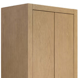 Anthem Bath Storage, Satin Light Wash by Four Hands