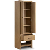 Anthem Bath Storage, Satin Light Wash by Four Hands