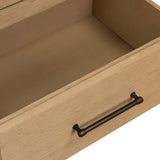 Anthem Bath Storage, Satin Light Wash by Four Hands