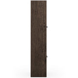 Anthem Bath Storage, Satin Espresso by Four Hands