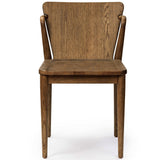 Ankeny Dining Chair, Amber Oak, Set of 2 by Four Hands