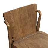 Ankeny Dining Chair, Amber Oak, Set of 2 by Four Hands