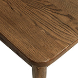 Ankeny Dining Chair, Amber Oak, Set of 2 by Four Hands