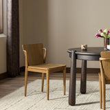 Ankeny Dining Chair, Amber Oak, Set of 2 by Four Hands