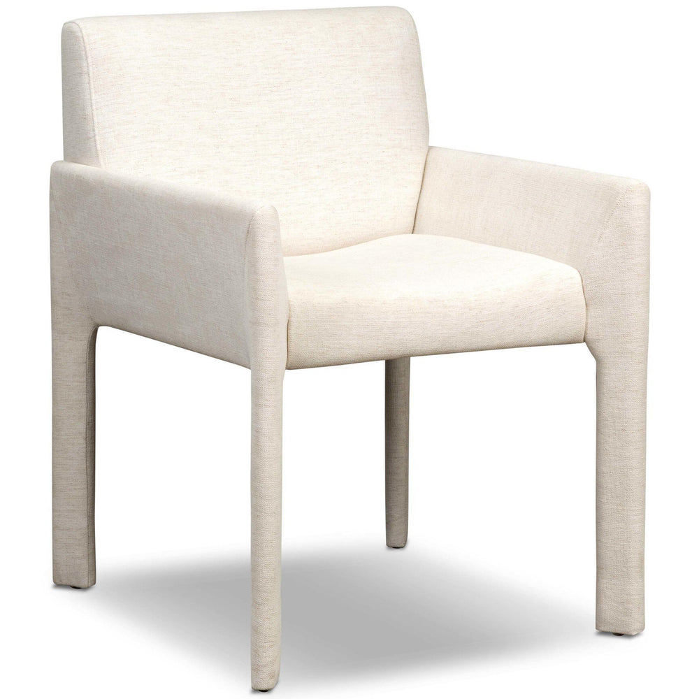 Graford Dining Chair, Nomad Snow, Set of 2 by Four Hands