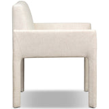 Graford Dining Chair, Nomad Snow, Set of 2 by Four Hands