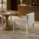 Graford Dining Chair, Nomad Snow, Set of 2 by Four Hands