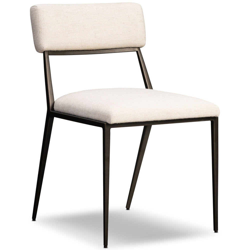 Somerson Dining Chair, Thames Cream, Set of 2 by Four Hands