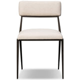 Somerson Dining Chair, Thames Cream, Set of 2 by Four Hands