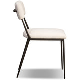 Somerson Dining Chair, Thames Cream, Set of 2 by Four Hands